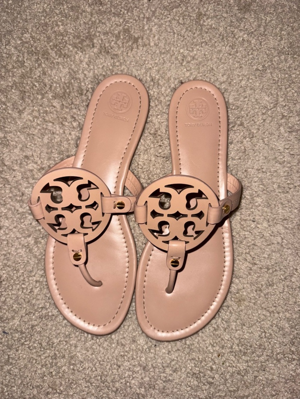 Tory Burch Miller Sandal - Picture 2 of 4